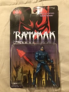 DC Batman Special Edition Nightwing Kenner Action Figure Factory Sealed WB Store - Picture 1 of 3