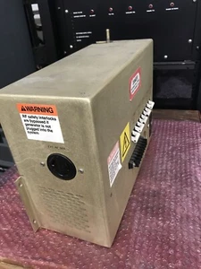 AC Power Supply AC Service Item CE 1004-00402 , Tegal 901e 903e Etcher DQ-5-005 - Picture 1 of 12