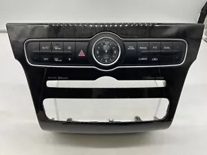 2014-2016 Kia Cadenza AC Heater Climate Control OEM B02B62001 - Picture 1 of 8