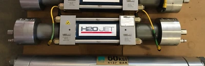 INTENSIFICADORES BLOQUE CORTO H2O JET 301003-3-3 3000PSI 207 BAR 122°F (KB) Foto 1 de 3