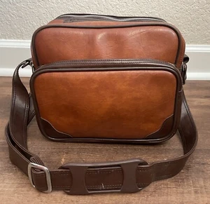Small Carry On Bag YKK Zipper 3 Padded Compartments - Picture 1 of 11