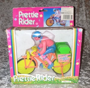 Vintage Spielzeug 80er/90er Jahre Prettie Rider - Real Riding Action OVP - Bild 1 von 5