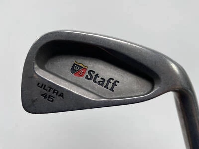 Wilson Ultra 45 Single 4 Iron Firestick Stiff Steel Mens RH - Image 1 of 4