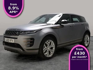 2022 Land Rover Range Rover Evoque 2.0 P250 R-Dynamic SE 5dr Auto ESTATE PETROL - Picture 1 of 23
