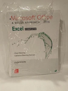 LSC POL GENERAL USE MICROSOFT EXCEL 2016: A SKILLS APPROACH - CO - Picture 1 of 8