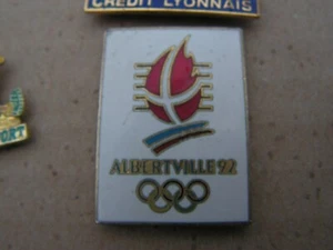 Pin's Pins alberville jo 92 - Picture 1 of 1