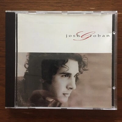 Josh Groban autotitulado (CD - 2001, 143 discos / WEA International) Foto 1 de 3