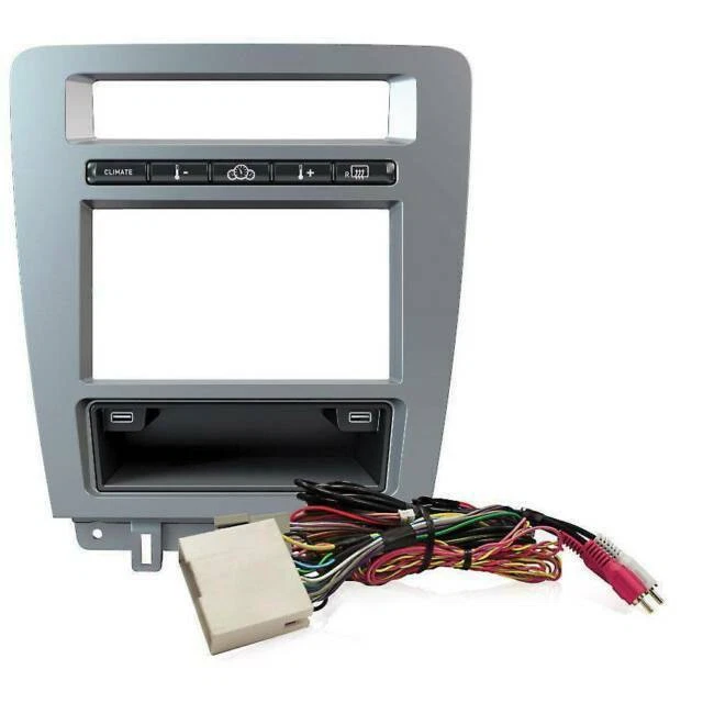 iDatalink Dash Kit for Ford Mustang 2010-2014 (ADS-KIT-MUS1)