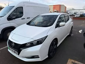 2024 Nissan Leaf N-Connecta Electric 39kWh - Picture 1 of 13