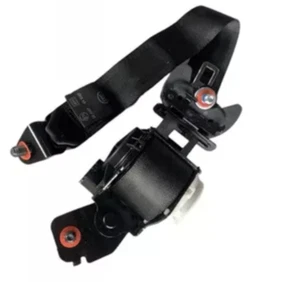 OEM 89823-CG000NNB S/BELT ASSY-3RD RH Right Black for Hyundai Staria Van 2022~24 - Picture 1 of 4