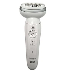 Braun Silk-épil 9 Epilierer Damen Haarentferner Epilators fortschrittliche Tech - Bild 1 von 8