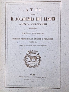ARCHEOLOGIA - SAN GINESIO - FORLI’ - SARZANA - REGGIO CALABRIA - Picture 1 of 3