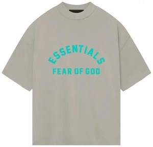 Fear of God Essentials Heavy Jersey Crewneck Tee - Bild 1 von 3