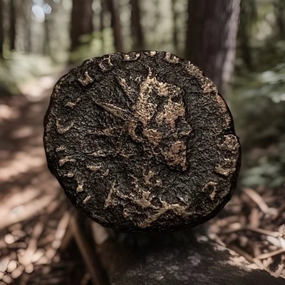 Ancient Roman Coin of Emperor Claudius II Gothicus 268-270 AD - Image 1 of 2