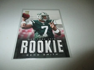 Geno Smith 2013 Panini Prestige RC #234 - Picture 1 of 1