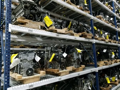 Motor Volkswagen Beetle 06-10 2,5 L 108 k millas OEM LKQ Foto 1 de 3