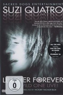 Suzi Quatro - Leather Forever/The Wild One Live! von... | DVD | Zustand sehr gut - Bild 1 von 2