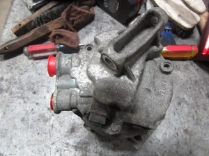 AC Compressor VIN F 8th Digit 4-134 Fits 05-06 COBALT 199381 - Picture 1 of 12
