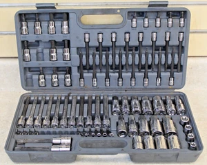 Blue Point BLPTHC87 Combination Drive Torx & Hex Bit Socket Set *Pre-owned* - Picture 1 of 6