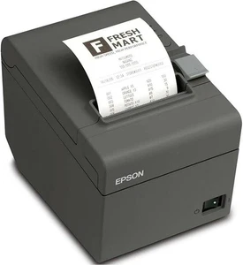Epson TM-T20ii-m Bluetooth / USB POS Thermal Receipt Printer M267D - NEW - Picture 1 of 10