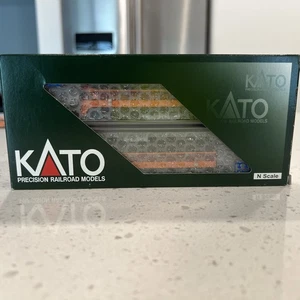 Kato 106-0430 Locomotive Diesel EMD FP7A / F7B Milwaukee Road  95A, 95B N SCALE - Picture 1 of 10