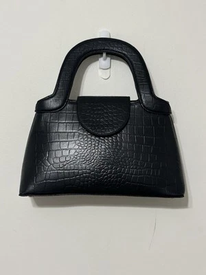 Bolso de mano Pierce de Cleobella exterior 100 % cuero de vaca  Foto 1 de 4