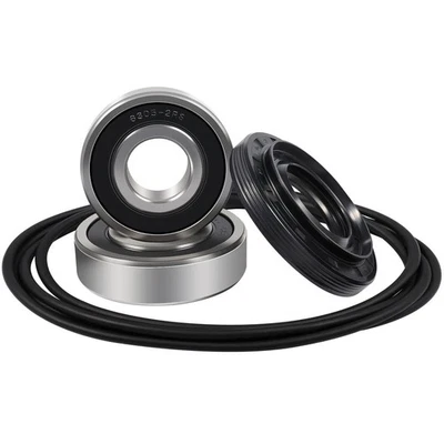 Kit de rodamientos y sellos para bañera de lavadora de carga frontal aptos para LG y Kenmore Etc parte 403... Foto 1 de 4