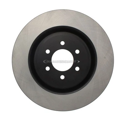 For Dodge SRT Viper Centric Rear Brake Rotor Disc TCP - Image 1 of 4