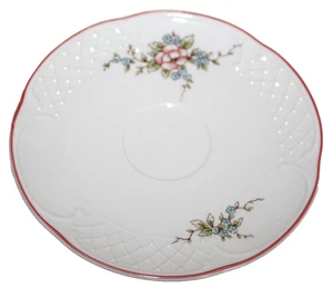 Rosette Untertasse 12,5 cm für kleine Espressotasse Villeroy & Boch - Picture 1 of 2