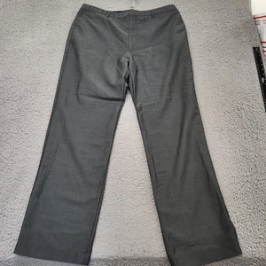 Banana Republic Anzughose Herren Größe 38 x 34 grau Wolle/Laine Mischung Mohair Stoff  - Bild 1 von 14