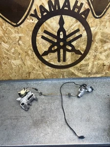 Pinza de freno trasera completa y cilindro maestro Aprilia Dorsoduro 750  - Imagen 1 de 9