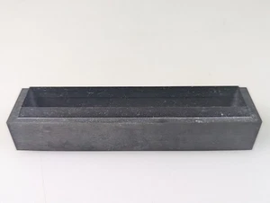 Wagner Die Supply Rectangle w/sharp corners base 1 x 4 1/2 #7697 .600x 4 - Picture 1 of 5