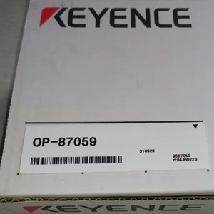 1PC New Keyence OP-87059 Sensor Cable OP87059 With warranty Free Shipping - Picture 1 of 3