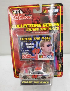1:64 SCALE DIE CAST RACING CHAMPIONS #40 CHASE THE RACE (133303-1F P4) - Picture 1 of 7