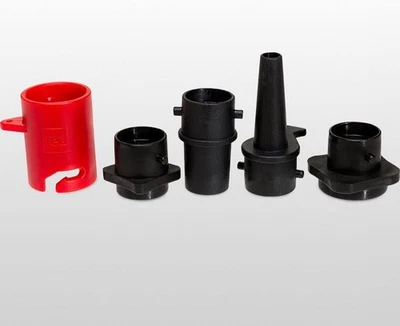 RED Paddle Co. Adapter Set für SUP Kite Wing Kajak universal Titan 2 Pumpe NEU