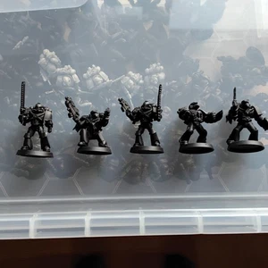 Forge World Horus Heresy Raven Guard Despoiler Squad (477) - Picture 1 of 2