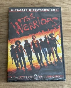 The Warriors DVD 2005 Directors Cut Widescreen - Picture 1 of 4