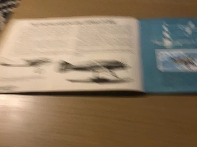 Lyon’s Tea Wings Of Speed Picture Cards In An Album, Complete Set, Nice C. 1961 - Image 1 of 4