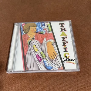 Traffic Traffic Jam Live 9/5/67 Stockholm CD - Foto 1 di 4