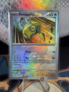 Dunsparce (Poke Ball Pattern) 079/131 Sv: Prismatic Evolutions Holo - Bild 1 von 2