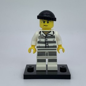 Lego City Police Station Jail Prisoner 60141 cty0775