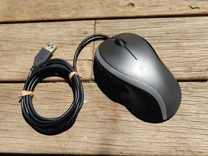 Logitech High Performance MX400 (M-BZ105A) USB Laser Mouse Corded Tested - Picture 1 of 7