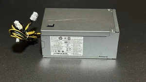 HP Pavillion 590 Desktop Power Supply L08261-002 80 Plus Gold D16-180P1B - Picture 1 of 5