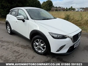 2015 Mazda CX-3 2.0 SKYACTIV-G SE-L Nav SUV 5dr Petrol Manual Euro 6 (s/s) (121 - Picture 1 of 24