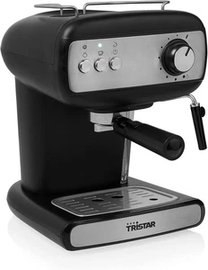 Cafetera de pistón Tristar CM-2276 850 W negra - Imagen 1 de 10
