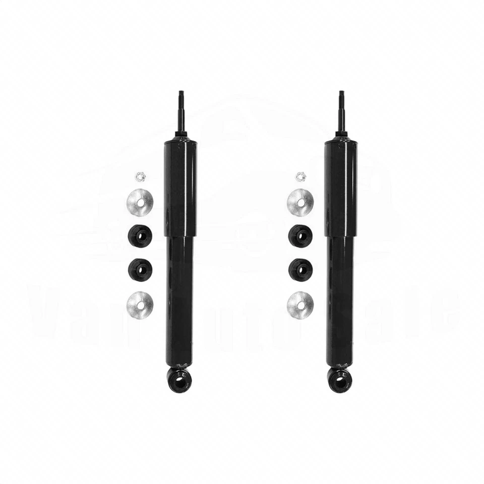 Комплект передних амортизаторов Gabriel Front Guardian для 03–05 Ford E-150 Club Wagon 2 - Изображение 1 из 1