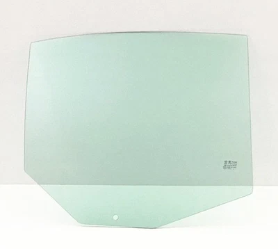 BMW 525i 530i 535i 545i 550i M5 Rear Right Door Glass 2004-2010 Sedan Foto 1 de 2