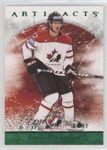 2012-13 Upper Deck Artifacts Emerald /99 Duncan Keith #137