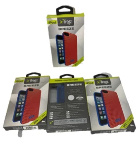 IFROGZ IPOD BREEZE PINK AND BLUE IT5BS-ORBL - Picture 1 of 6