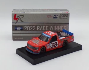 Zane Smith 2022 Michael Roberts Construction Phoenix 11/4 Race Win 1:24 Nascar - Picture 1 of 3